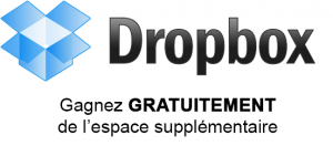 Parrainage Dropbox