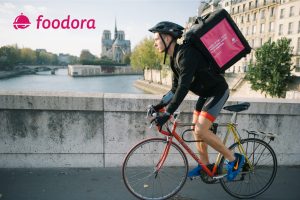 parrainage foodora