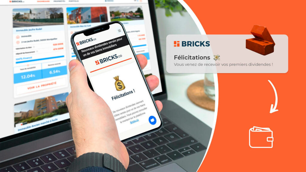 bricks parrainage